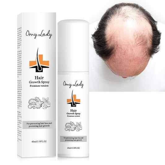 Biotin Hair Growth Spray Natural Organic Hair Growth Serum Spray