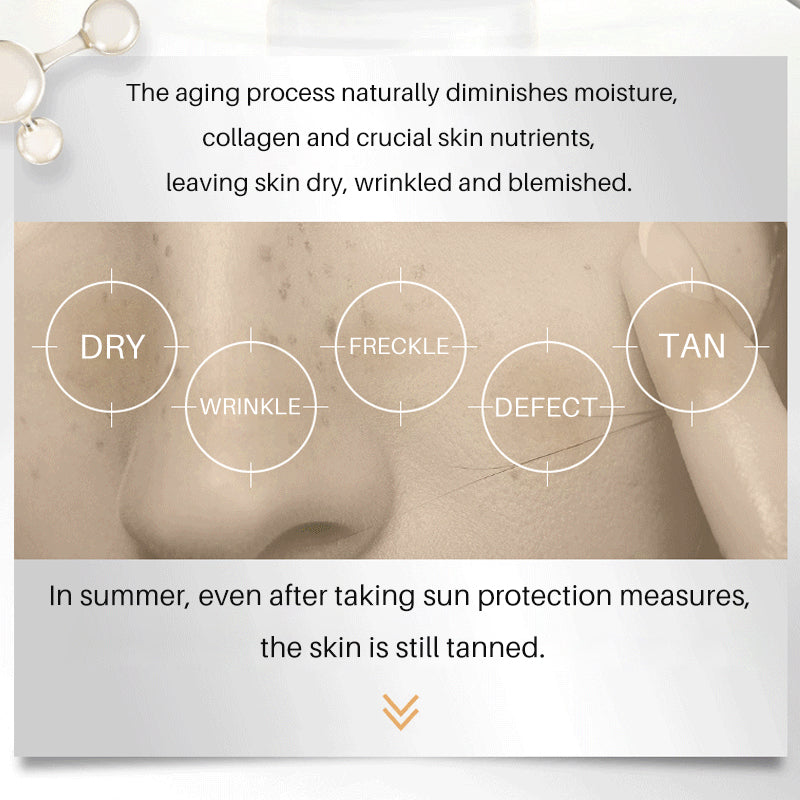 face serum skin whitening glutathione serum