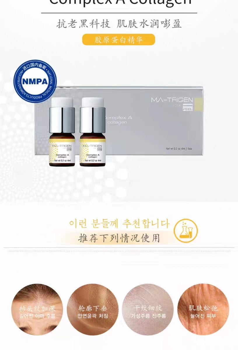 Korean MATRIGE Complex