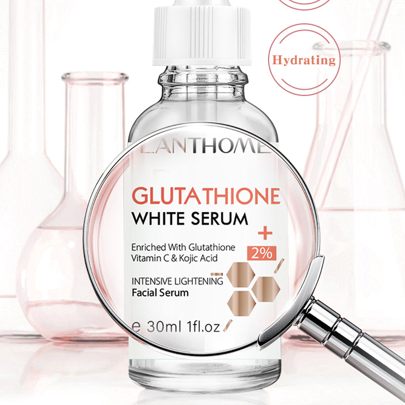 face serum skin whitening glutathione serum