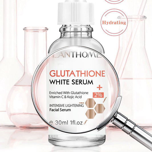 face serum skin whitening glutathione serum