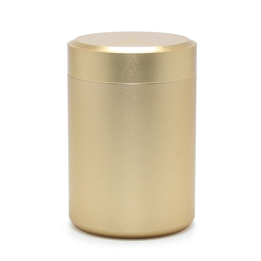 Wholesale Large Metal Box Capsule Case Purse Vitamin Fish Oil Big Capacity Outdoor Portable Aluminum Pill Bottle Promotion Gifts