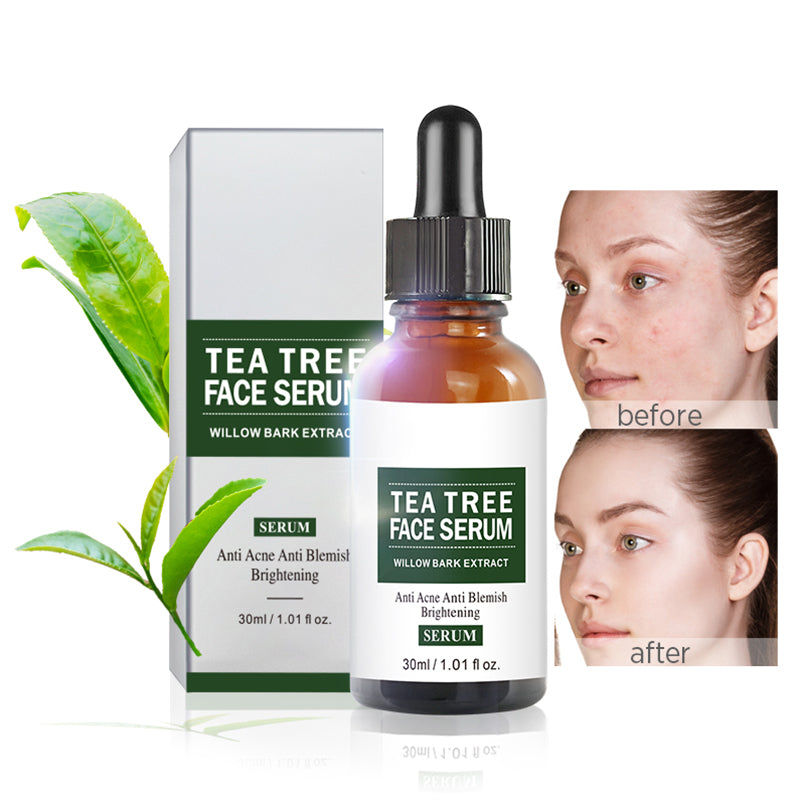 Ordinary Retinol Tea Tree Niacinamide 24k Gold Hyaluronic Acid Vitamin