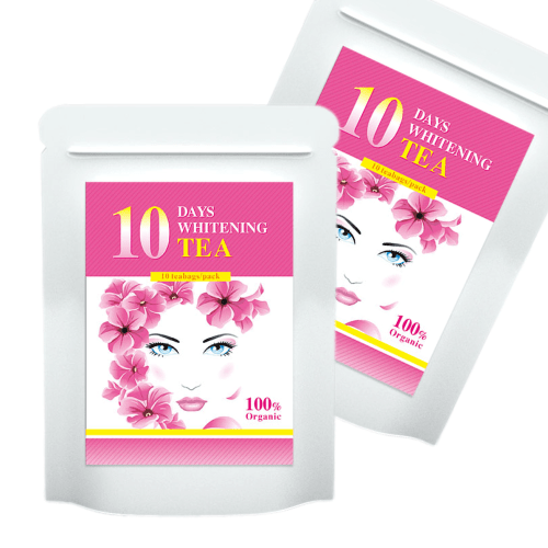 Wholesale 10days whitening tea,whitening tea bag,whitening tea