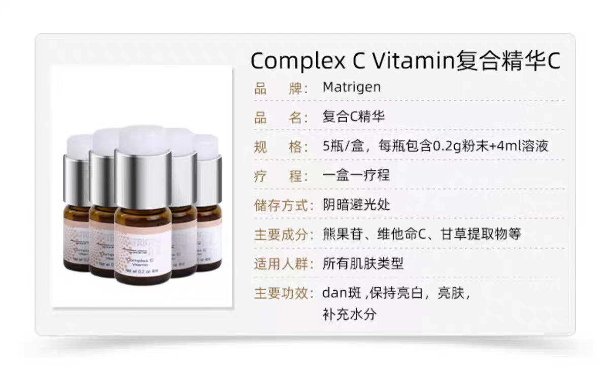 Korean MATRIGE Complex