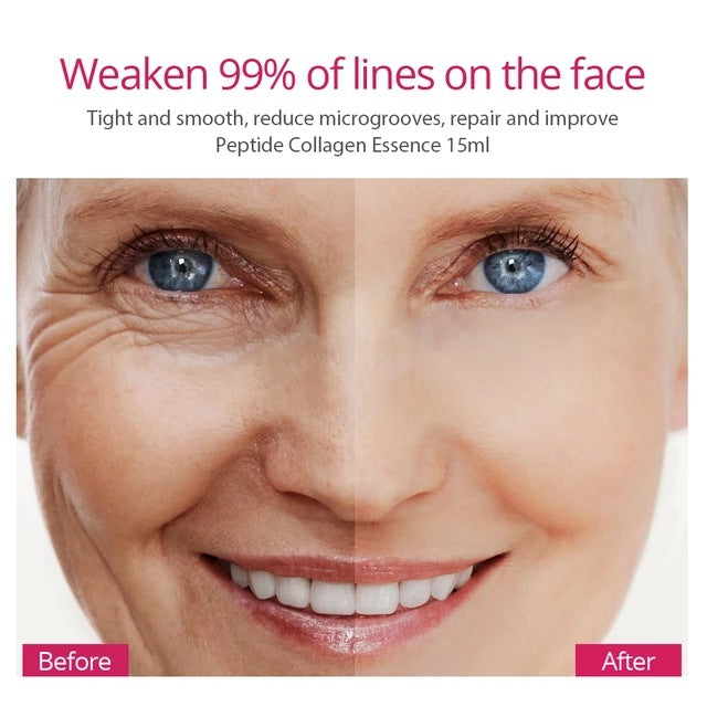 Peptide Collagen Facial Serum