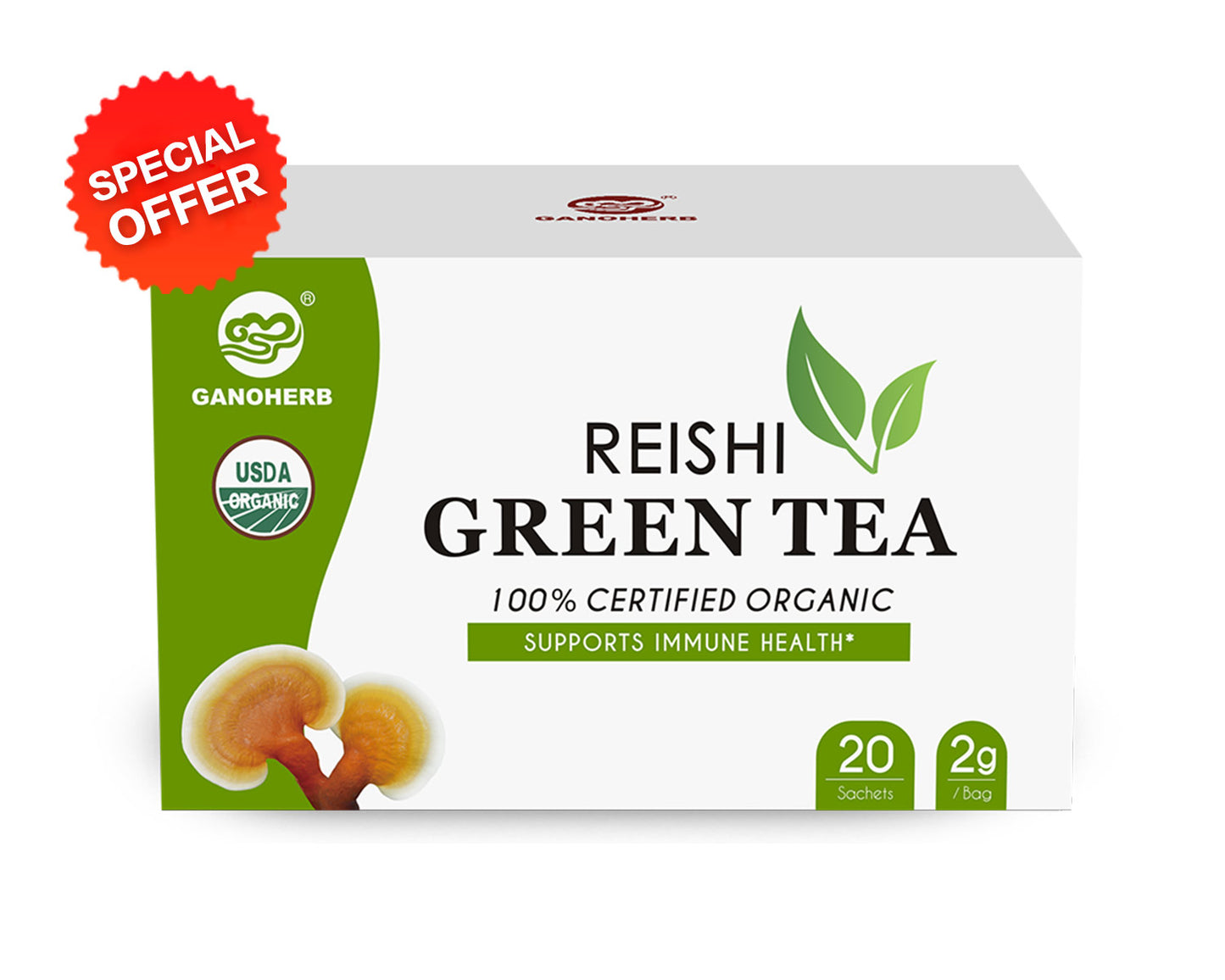 reishi mushroom lingzhi ganoderma lucidum extract powder
