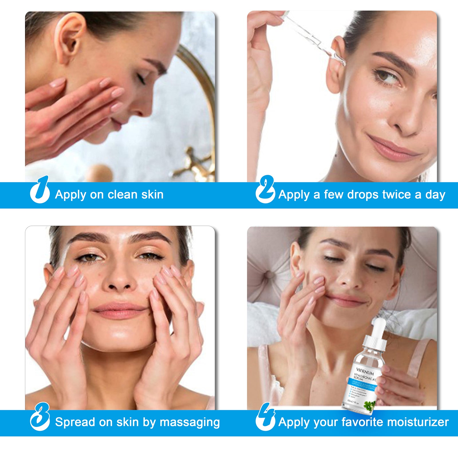 niacinamide facial serum