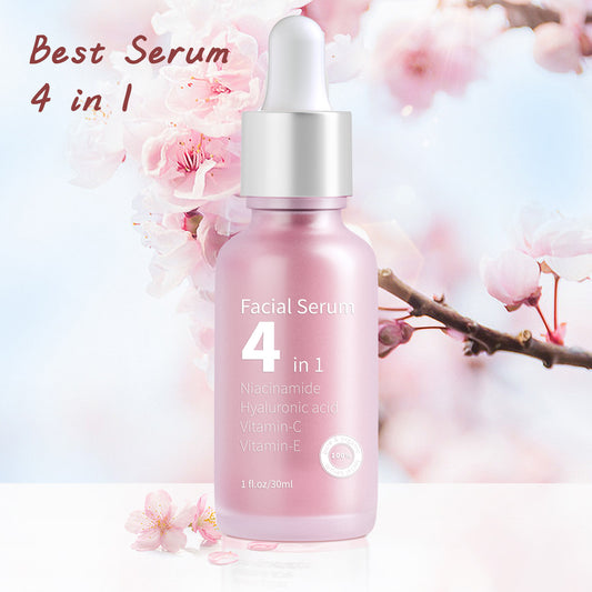 ha nicotinamide anti-aging hydrating whitening skin serum