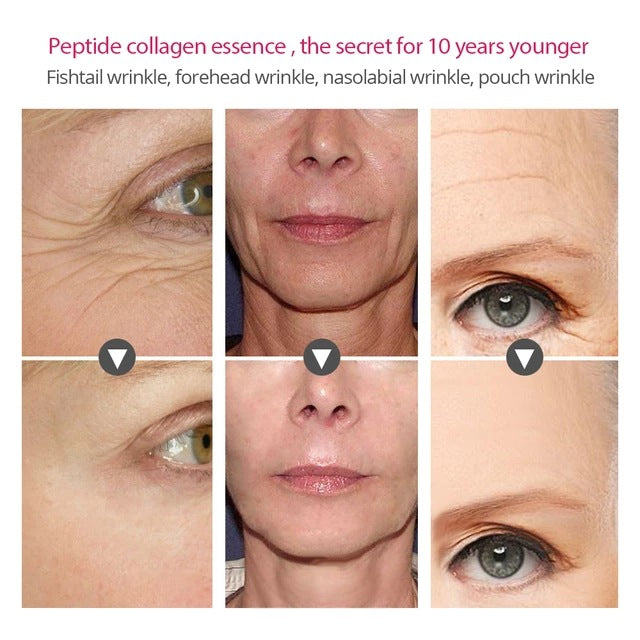Peptide Collagen Facial Serum