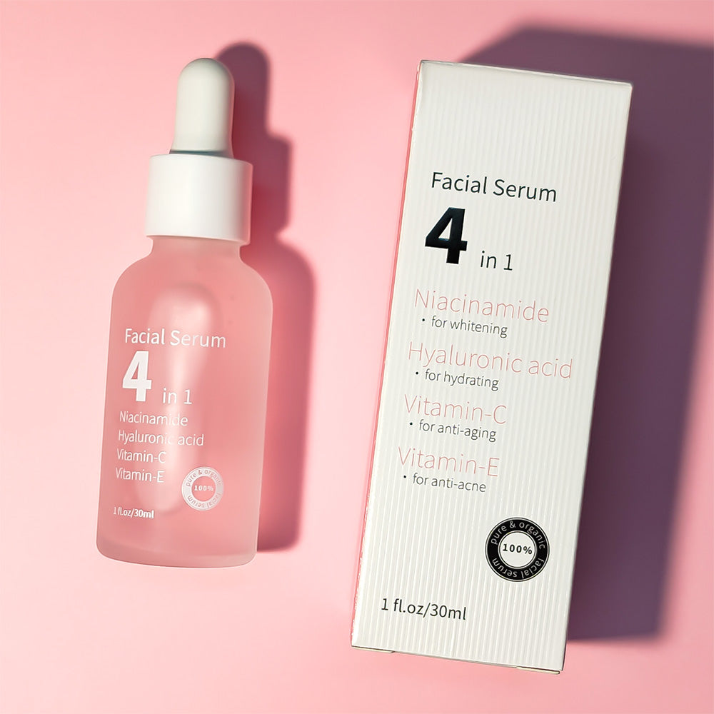 ha nicotinamide anti-aging hydrating whitening skin serum