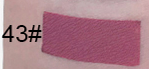 logo matte liquid lipstick private label custom lipstick