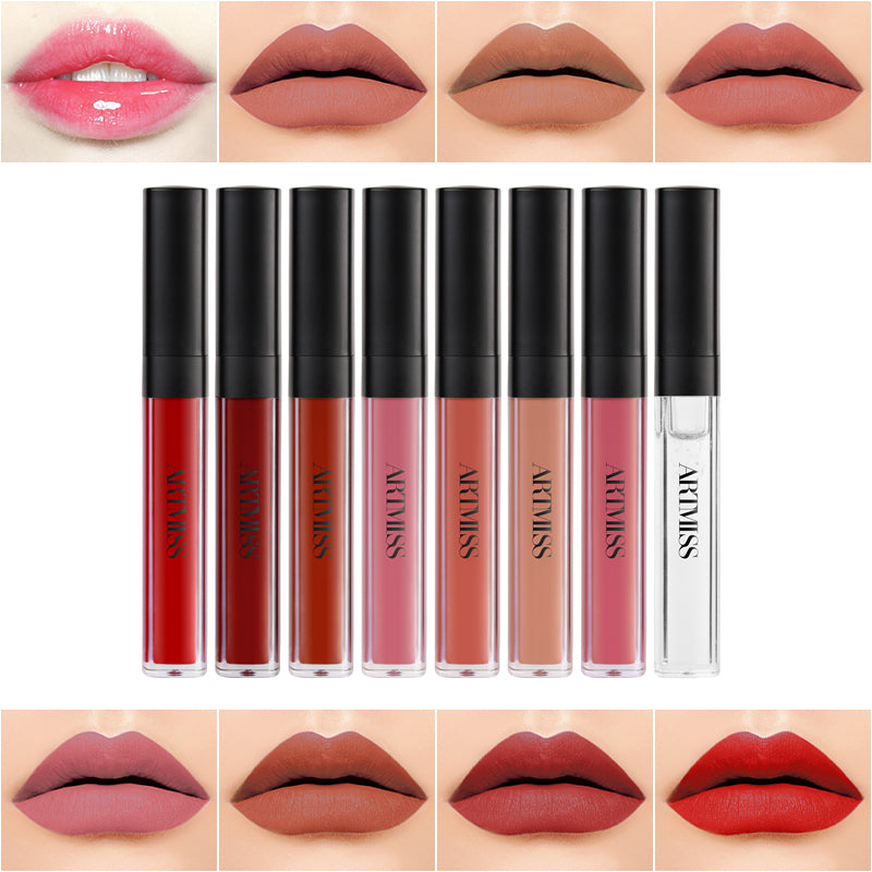 Private Label Cosmetics Makeup Natural Waterproof Matte Make