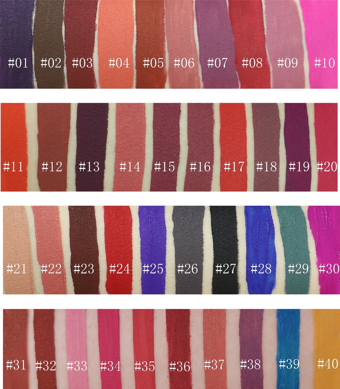 Romantic Beauty Cosmetic Waterproof Matte Nude Lipstick Lipstick Private Label