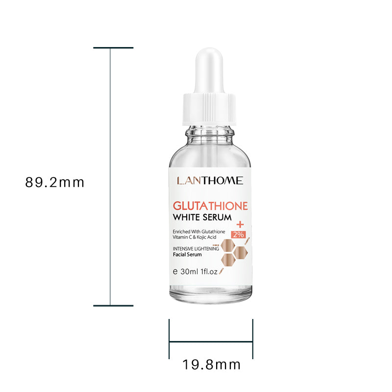 face serum skin whitening glutathione serum