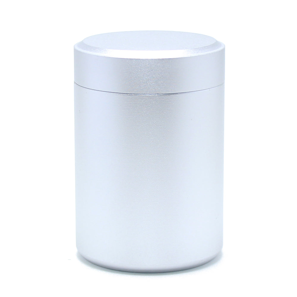 Wholesale Large Metal Box Capsule Case Purse Vitamin Fish Oil Big Capacity Outdoor Portable Aluminum Pill Bottle Promotion Gifts