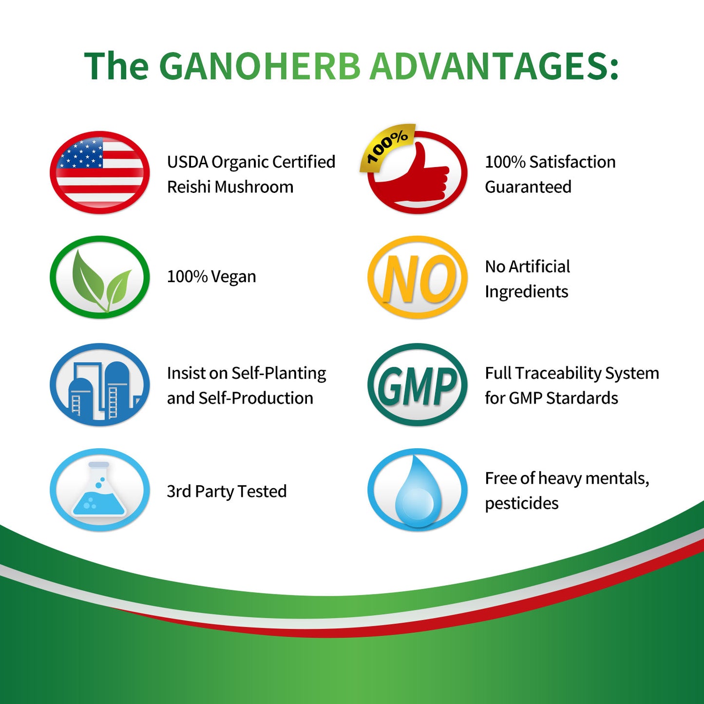 reishi mushroom lingzhi ganoderma lucidum extract powder