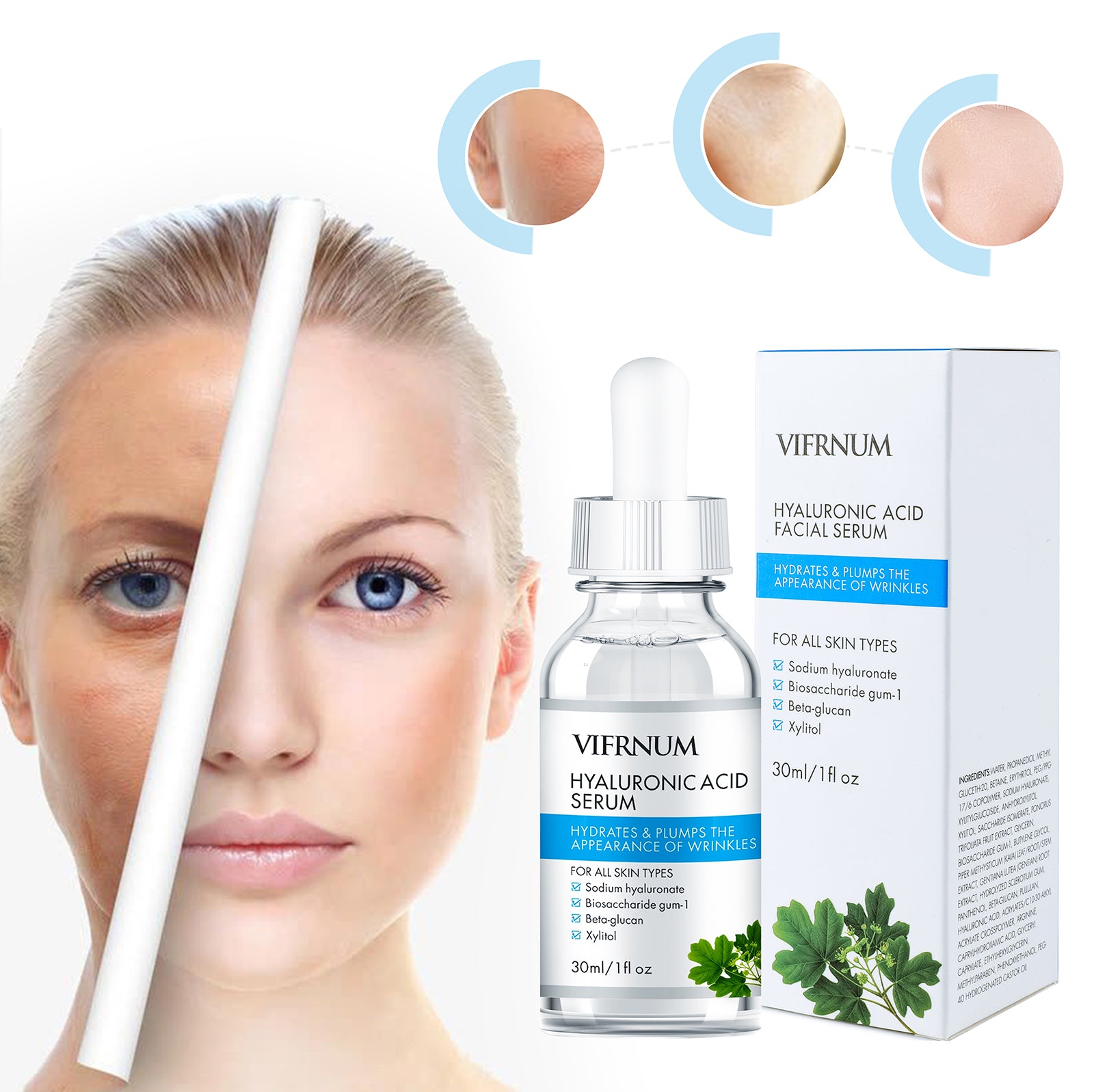 niacinamide facial serum