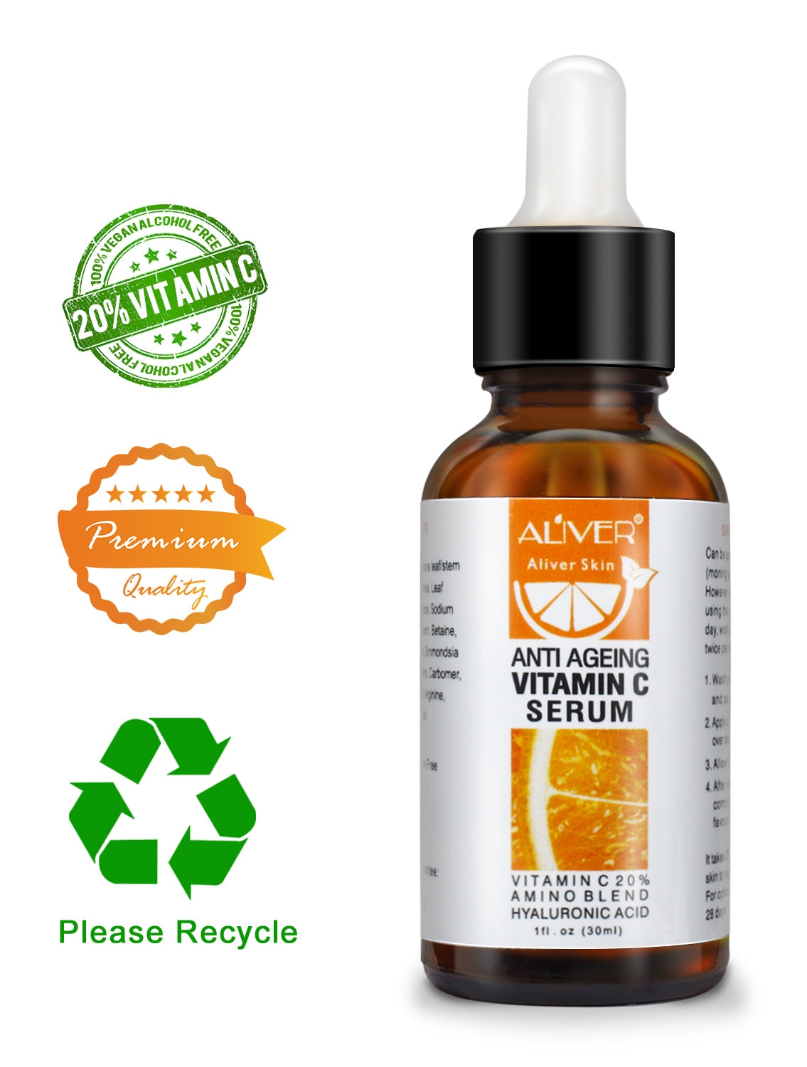 Aliver Anti Aging Vitamin