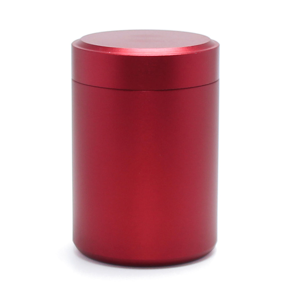 Wholesale Large Metal Box Capsule Case Purse Vitamin Fish Oil Big Capacity Outdoor Portable Aluminum Pill Bottle Promotion Gifts