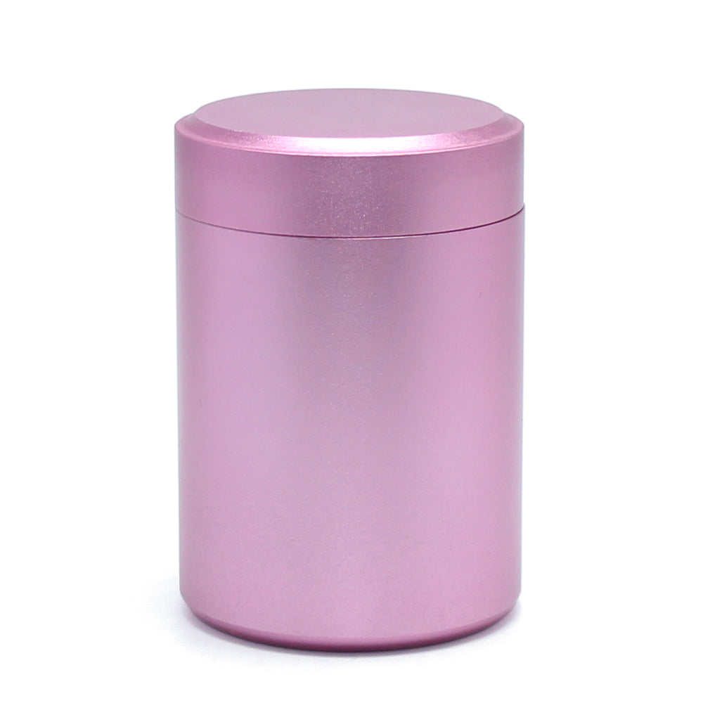 Wholesale Large Metal Box Capsule Case Purse Vitamin Fish Oil Big Capacity Outdoor Portable Aluminum Pill Bottle Promotion Gifts