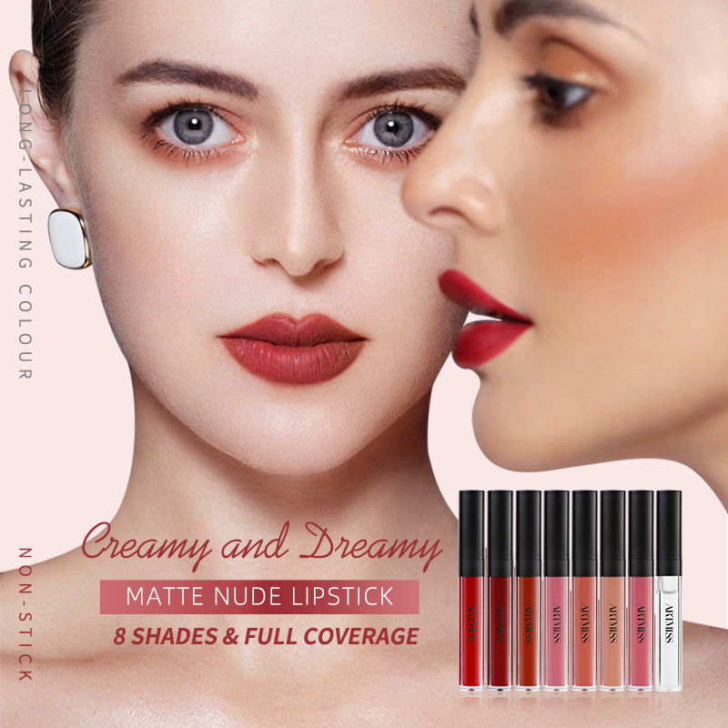 Private Label Cosmetics Makeup Natural Waterproof Matte Make