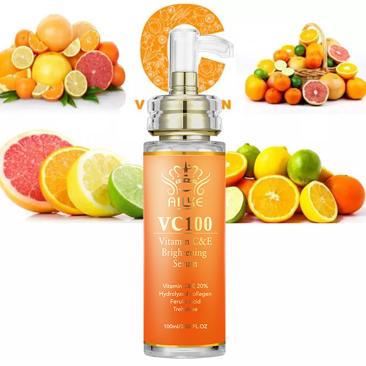oem organic hydrolyzed collagen evens skin tone whitening anti aging moisturizing vitamin