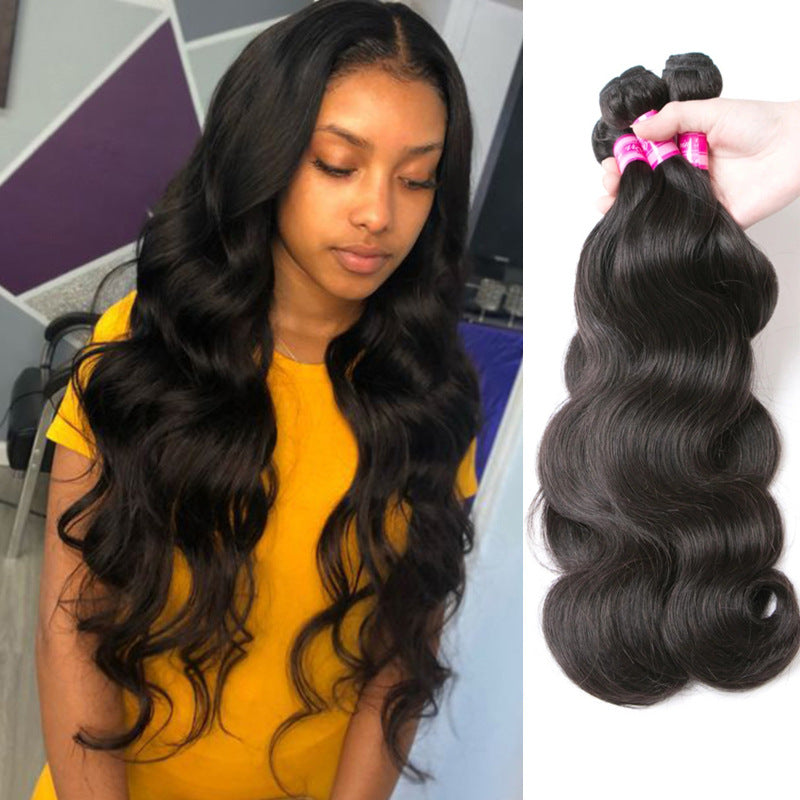 💇‍♀️Real Hair Extension Real Hair Extensions | Natural Look & Premium Quality