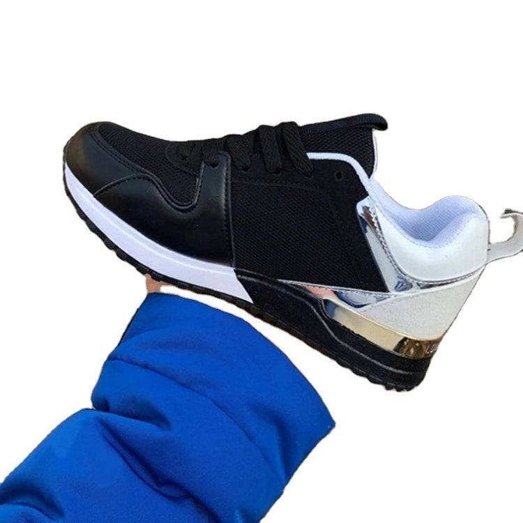 Summer Breathable Net Shoes Casual Sports Shoes