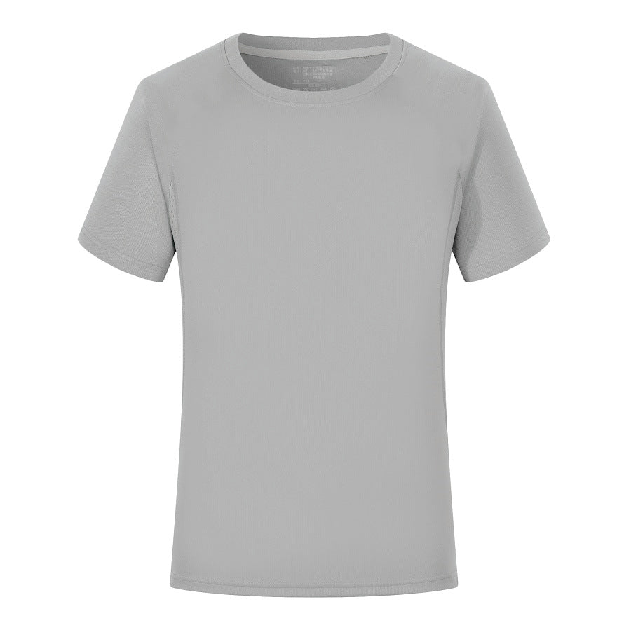 Summer Short-Sleeved Quick-Drying