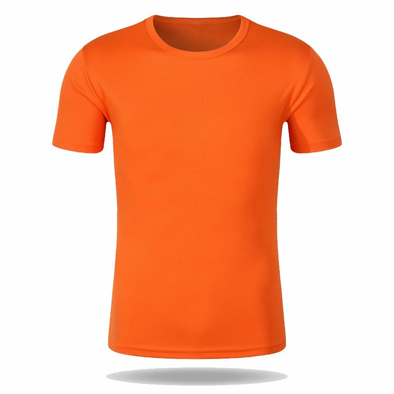 Summer Short-Sleeved Quick-Drying