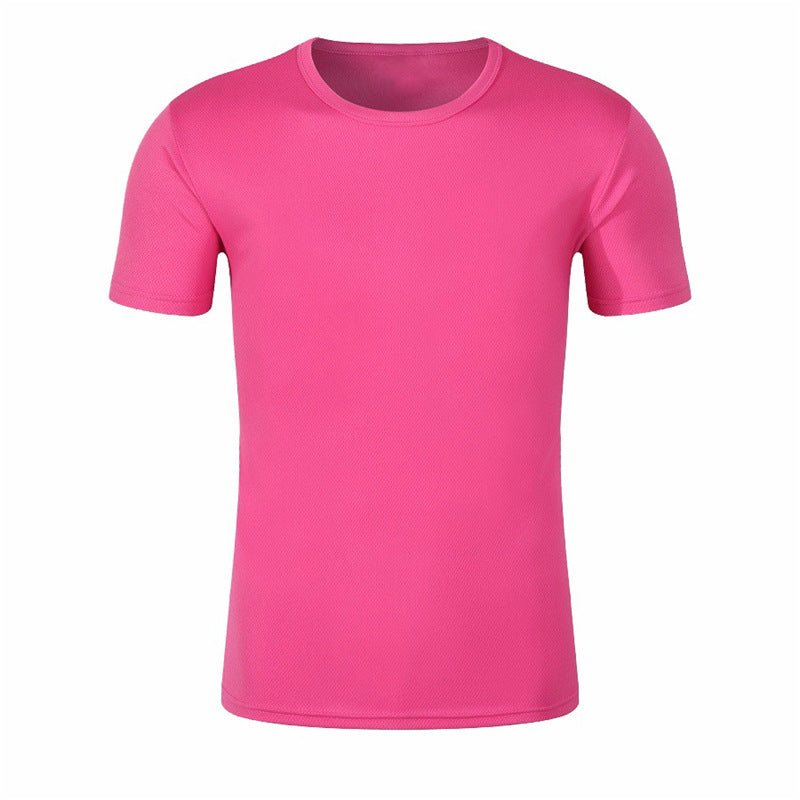 Summer Short-Sleeved Quick-Drying