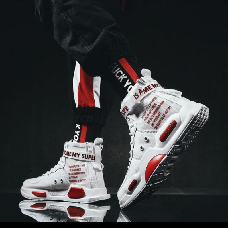 High-top Shoes Men'