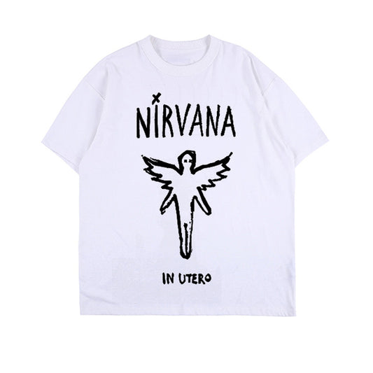 Women Summer Cotton Tops