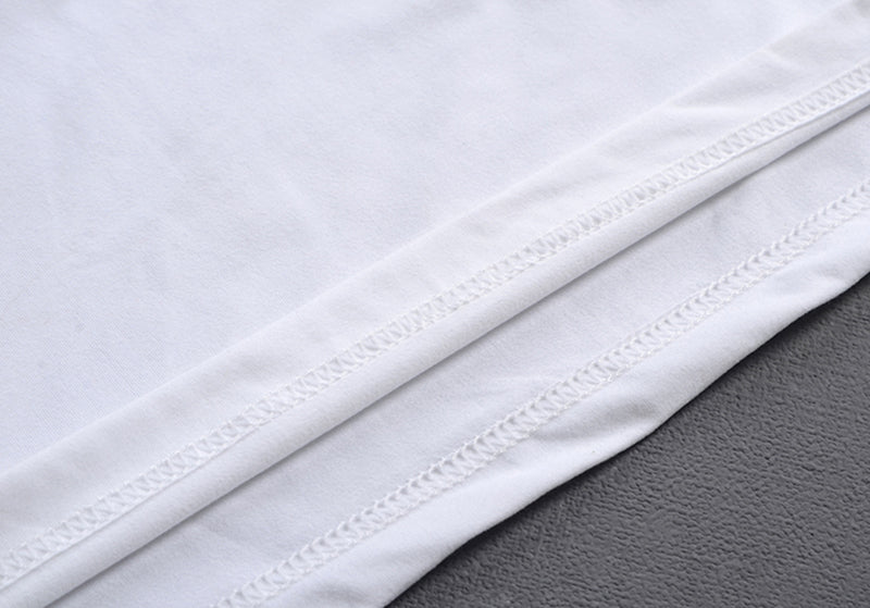 -shirts fashion short-sleeved clothes