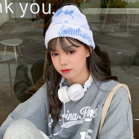 Fashionable Warm Wool Hats