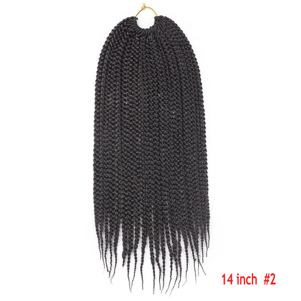 Senegal Box Braids – natural looking synthetic braiding hair