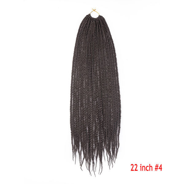 Senegal Box Braids – pre braided synthetic hair for crochet styling