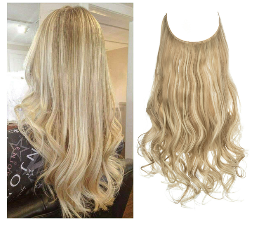 wig female extension 