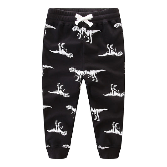 Fall Winter Sweater, Trousers Middle