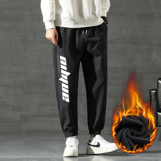 Winter Overalls Youth Sports Pants Men'