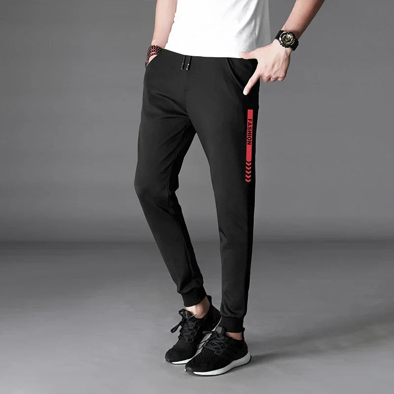 Mens Slim Fit Harem Pants M–3XL | LA BELLE DANOISE