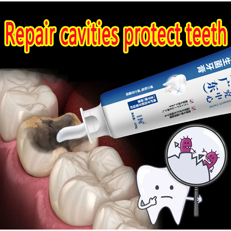 Probiotic Toothpaste 100g cleaning-focused toothpaste for fresh clean-looking teeth