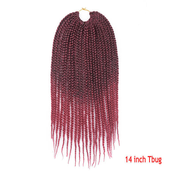 Senegal Box Braids – soft crochet hair extensions for women