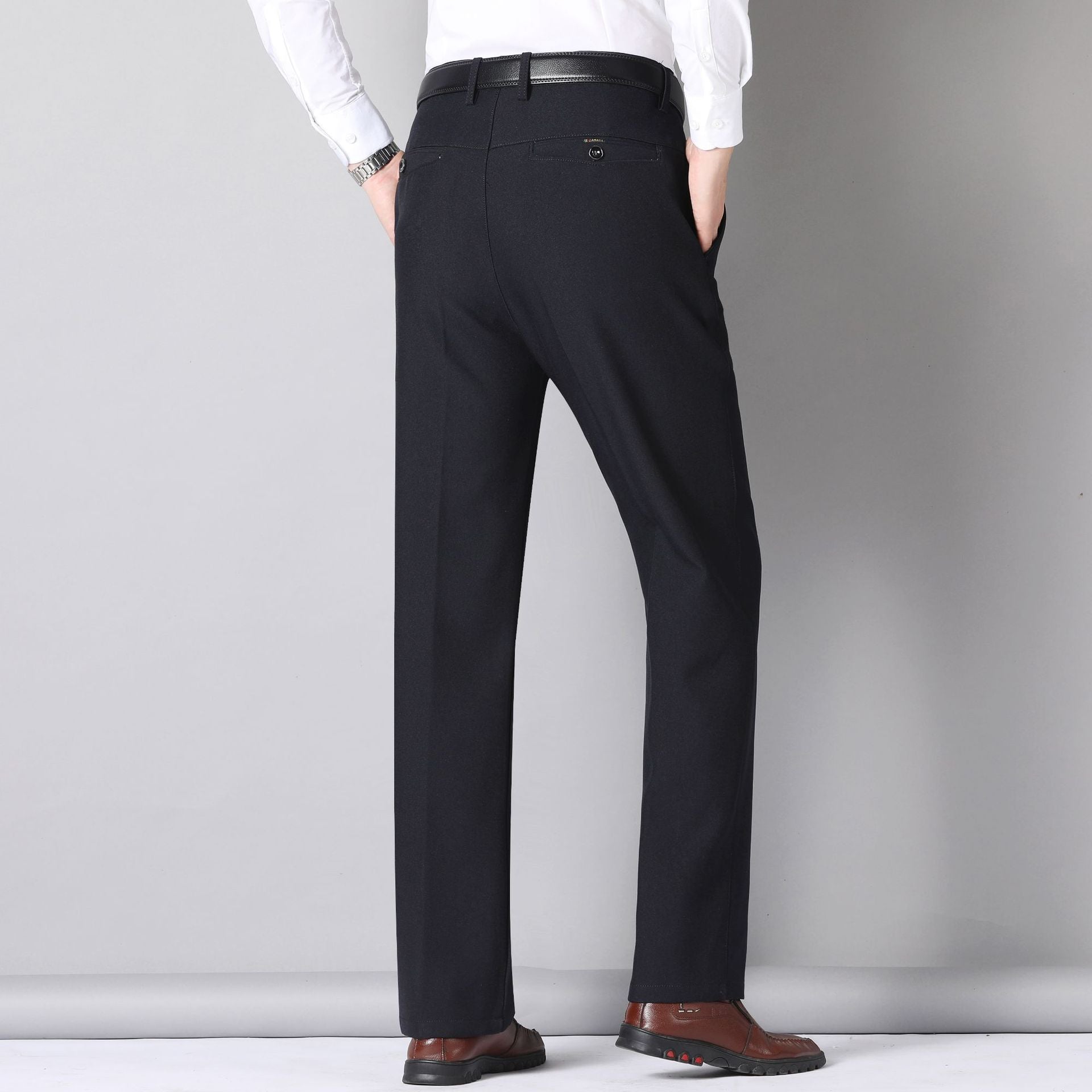 Autumn Casual Pants Trousers Men