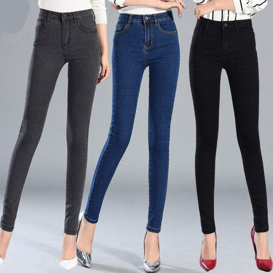 Tight Elastic Women