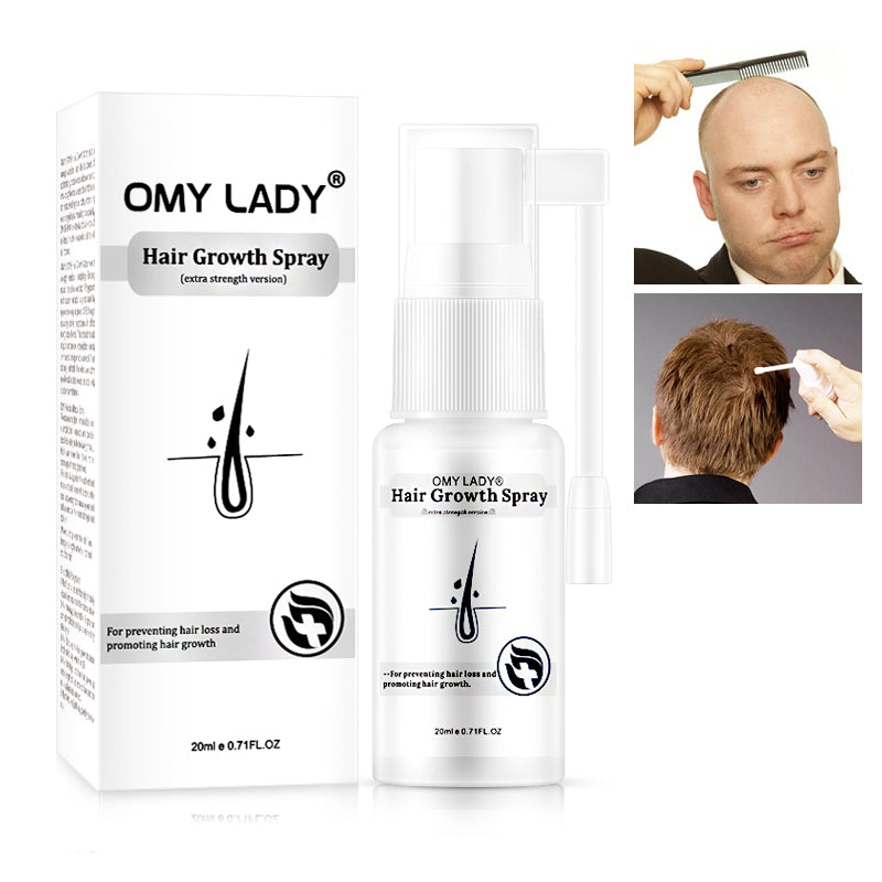 Biotin Hair Growth Spray Natural Organic Hair Growth Serum Spray