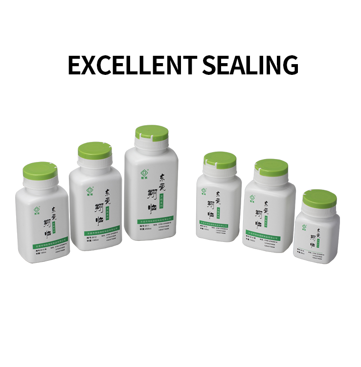 90cc 150cc 300cc plastic pop top HDPE vitamin pill medicine capsule bottle