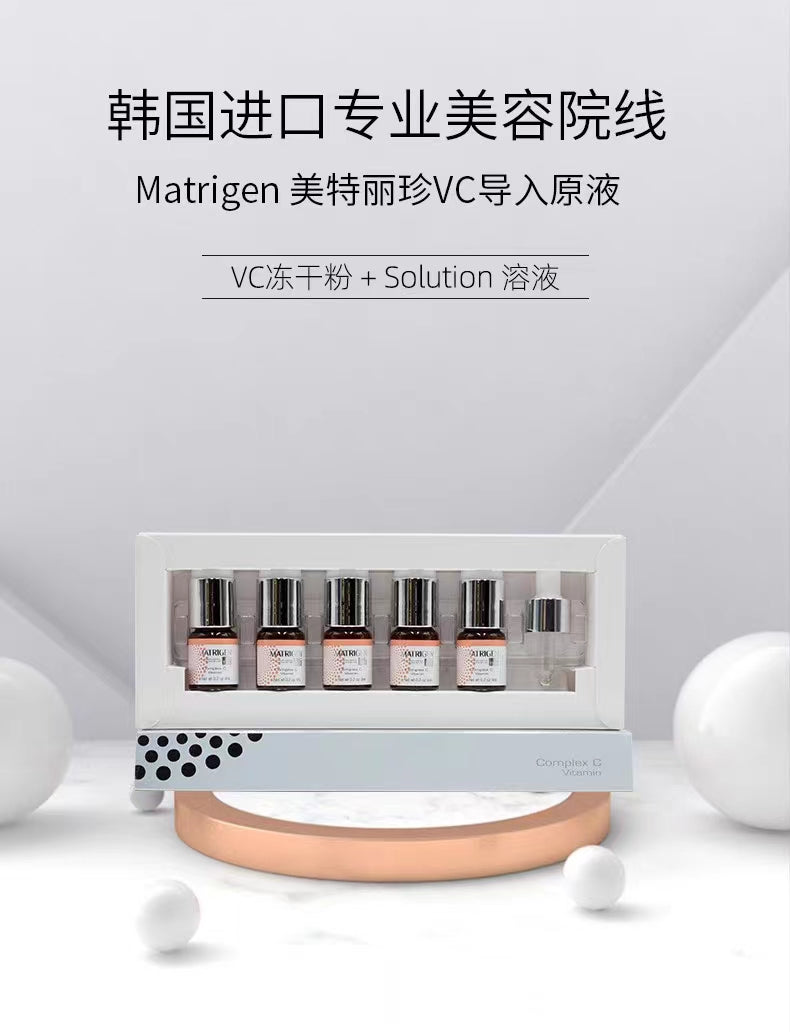Korean MATRIGE Complex