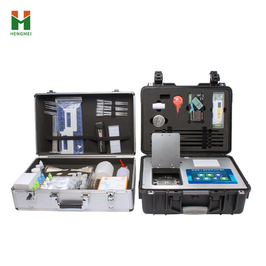 Farm Soil Trace element analyzer soil nutrientes medidores detector Soil npk tester